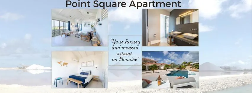 Point Square Apartment Kralendijk